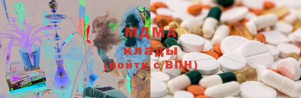 прущий лед Липки